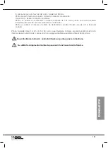 Предварительный просмотр 151 страницы GEL Decal 110 Operation And Maintenance Manual