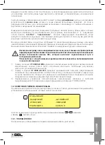 Предварительный просмотр 201 страницы GEL Decal 110 Operation And Maintenance Manual