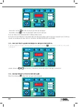 Предварительный просмотр 220 страницы GEL Decal 110 Operation And Maintenance Manual