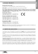 Preview for 5 page of GEL DECAL BASIC Operation And Maintenance Manual