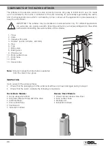 Preview for 26 page of GEL DECAL BASIC Operation And Maintenance Manual