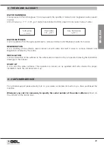 Preview for 29 page of GEL DECAL BASIC Operation And Maintenance Manual