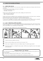 Preview for 40 page of GEL DECAL BASIC Operation And Maintenance Manual