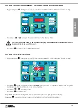 Preview for 43 page of GEL DECAL BASIC Operation And Maintenance Manual