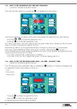 Preview for 44 page of GEL DECAL BASIC Operation And Maintenance Manual