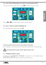 Preview for 45 page of GEL DECAL BASIC Operation And Maintenance Manual