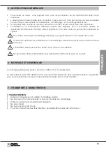 Preview for 53 page of GEL DECAL BASIC Operation And Maintenance Manual