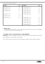 Preview for 54 page of GEL DECAL BASIC Operation And Maintenance Manual