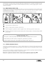 Preview for 84 page of GEL DECAL BASIC Operation And Maintenance Manual