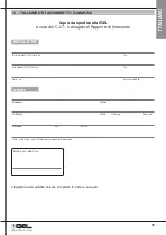 Preview for 95 page of GEL DECAL BASIC Operation And Maintenance Manual