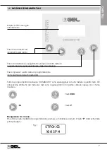 Предварительный просмотр 7 страницы GEL DOSAMATIC PP Installation, Use And Maintenance Manual