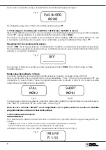 Preview for 8 page of GEL DOSAMATIC PP Installation, Use And Maintenance Manual