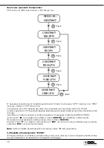 Предварительный просмотр 10 страницы GEL DOSAMATIC PP Installation, Use And Maintenance Manual