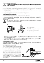 Предварительный просмотр 30 страницы GEL DOSAMATIC PP Installation, Use And Maintenance Manual