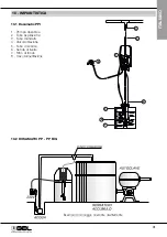 Предварительный просмотр 31 страницы GEL DOSAMATIC PP Installation, Use And Maintenance Manual