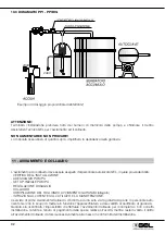 Предварительный просмотр 32 страницы GEL DOSAMATIC PP Installation, Use And Maintenance Manual