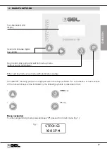 Предварительный просмотр 47 страницы GEL DOSAMATIC PP Installation, Use And Maintenance Manual