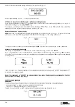 Предварительный просмотр 48 страницы GEL DOSAMATIC PP Installation, Use And Maintenance Manual