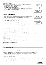 Предварительный просмотр 76 страницы GEL DOSAMATIC PP Installation, Use And Maintenance Manual