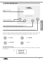 Предварительный просмотр 85 страницы GEL DOSAMATIC PP Installation, Use And Maintenance Manual