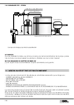 Предварительный просмотр 110 страницы GEL DOSAMATIC PP Installation, Use And Maintenance Manual