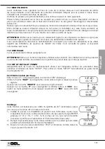 Предварительный просмотр 111 страницы GEL DOSAMATIC PP Installation, Use And Maintenance Manual