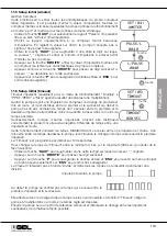 Предварительный просмотр 113 страницы GEL DOSAMATIC PP Installation, Use And Maintenance Manual