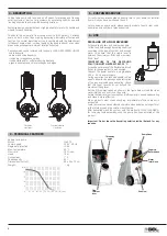 Preview for 8 page of GEL LONG LIFE SUPERFLUSH 40 User Manual