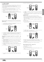 Preview for 9 page of GEL LONG LIFE SUPERFLUSH 40 User Manual