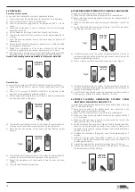 Preview for 10 page of GEL LONG LIFE SUPERFLUSH 40 User Manual