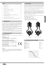 Preview for 13 page of GEL LONG LIFE SUPERFLUSH 40 User Manual