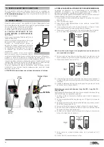 Preview for 14 page of GEL LONG LIFE SUPERFLUSH 40 User Manual