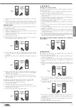 Preview for 15 page of GEL LONG LIFE SUPERFLUSH 40 User Manual