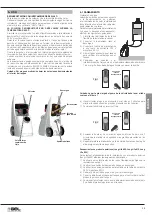 Preview for 25 page of GEL LONG LIFE SUPERFLUSH 40 User Manual