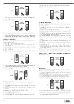 Preview for 26 page of GEL LONG LIFE SUPERFLUSH 40 User Manual