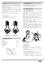 Preview for 30 page of GEL LONG LIFE SUPERFLUSH 40 User Manual