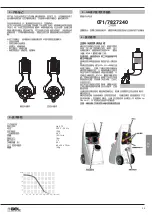 Preview for 35 page of GEL LONG LIFE SUPERFLUSH 40 User Manual