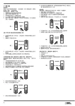 Preview for 36 page of GEL LONG LIFE SUPERFLUSH 40 User Manual