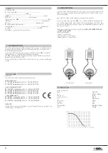 Preview for 40 page of GEL LONG LIFE SUPERFLUSH 40 User Manual