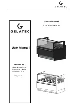 Gelatec L 1200 User Manual preview