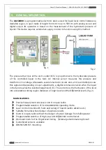 Предварительный просмотр 8 страницы Gelec ALLS6000 User'S & Technical Manual