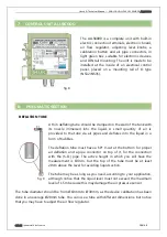 Предварительный просмотр 11 страницы Gelec ALLS6000 User'S & Technical Manual