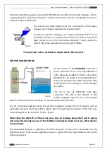 Предварительный просмотр 12 страницы Gelec ALLS6000 User'S & Technical Manual