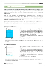 Предварительный просмотр 19 страницы Gelec ALLS6000 User'S & Technical Manual