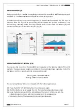 Предварительный просмотр 21 страницы Gelec ALLS6000 User'S & Technical Manual