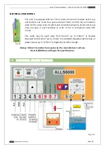 Предварительный просмотр 23 страницы Gelec ALLS6000 User'S & Technical Manual