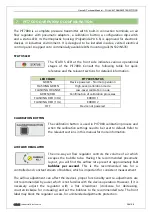 Предварительный просмотр 11 страницы Gelec PIT70000 User'S & Technical Manual