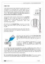 Предварительный просмотр 14 страницы Gelec PIT70000 User'S & Technical Manual