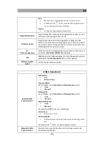 Preview for 21 page of Gelhard GTV1682PVR User Manual