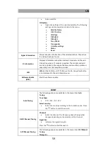 Preview for 59 page of Gelhard GTV1682PVR User Manual